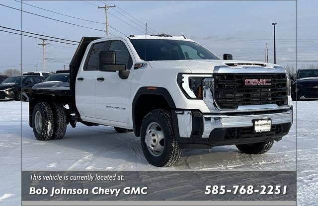 new 2024 GMC Sierra 3500 car, priced at $69,682