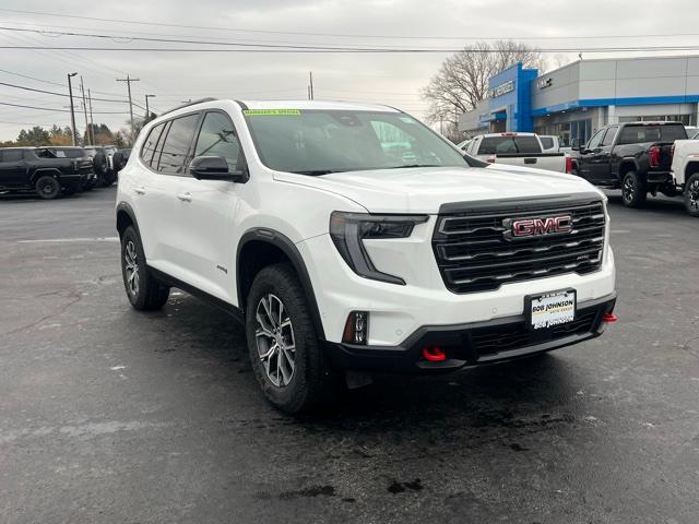 new 2024 GMC Acadia car, priced at $55,045