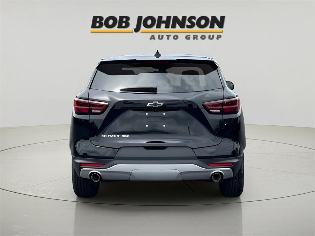new 2025 Chevrolet Blazer car, priced at $38,995