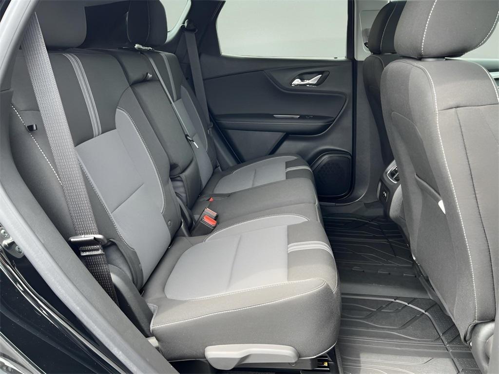 new 2025 Chevrolet Blazer car, priced at $38,995