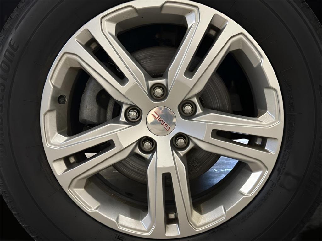 used 2019 GMC Terrain car, priced at $16,870
