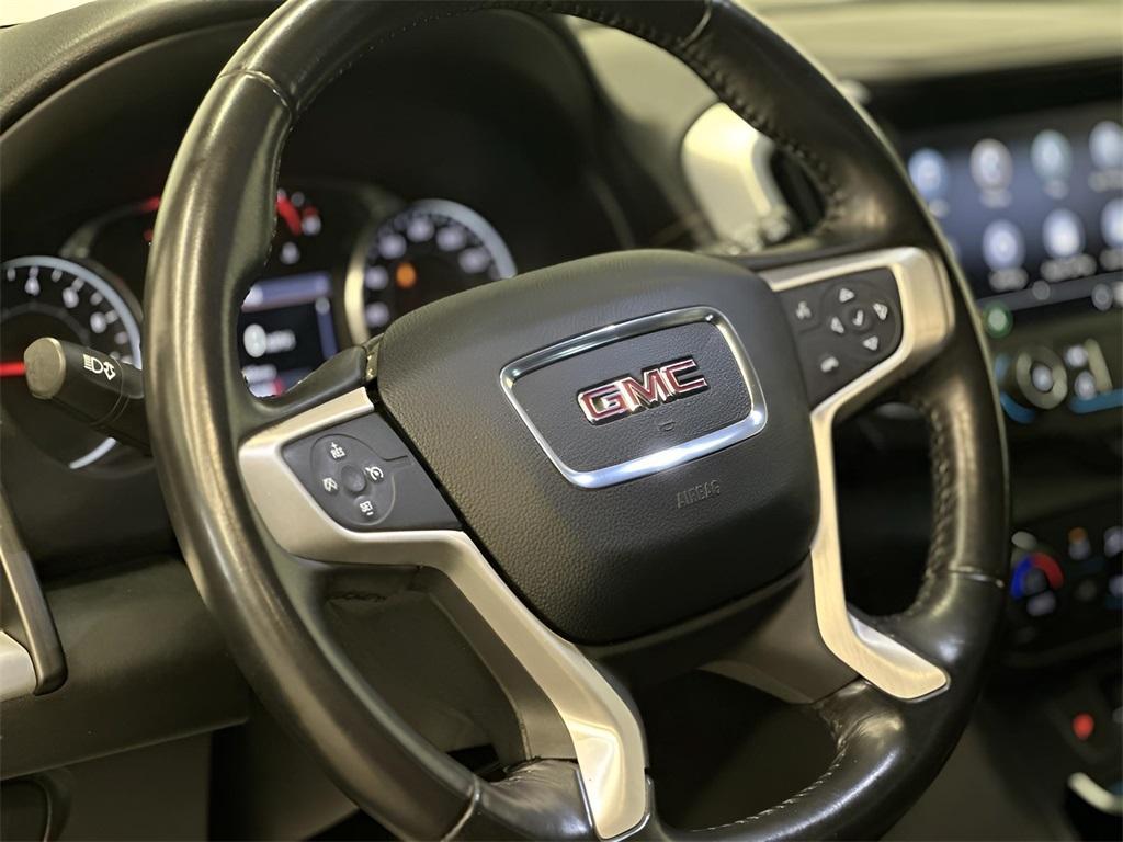 used 2019 GMC Terrain car, priced at $16,870