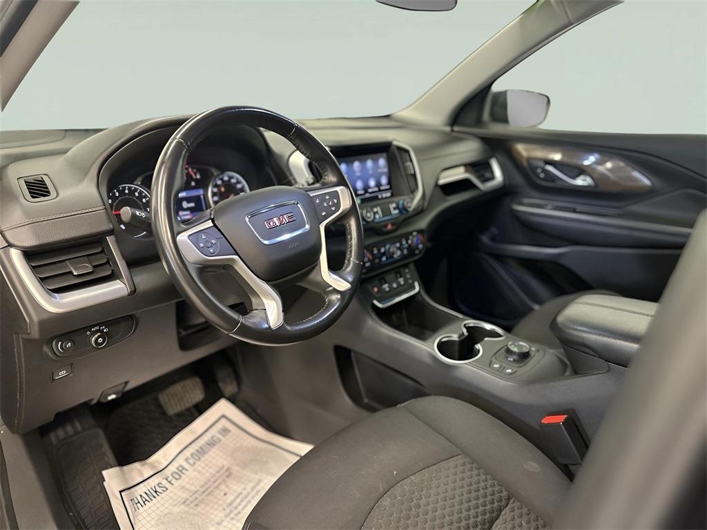used 2019 GMC Terrain car, priced at $16,870