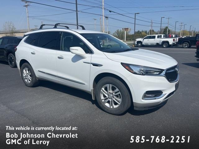 used 2021 Buick Enclave car, priced at $31,820