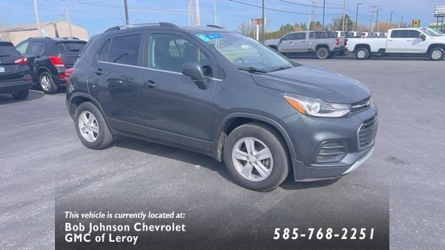 used 2020 Chevrolet Trax car, priced at $18,932