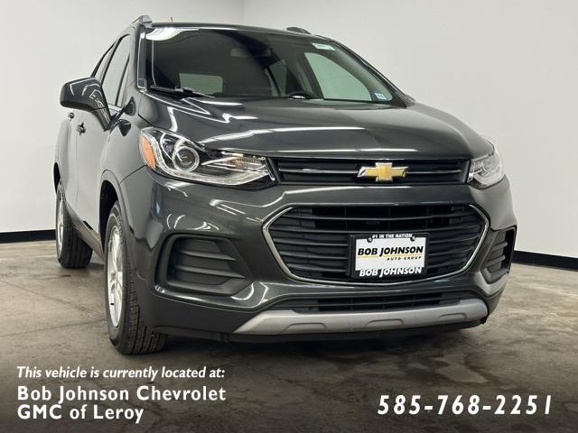 used 2020 Chevrolet Trax car, priced at $15,536