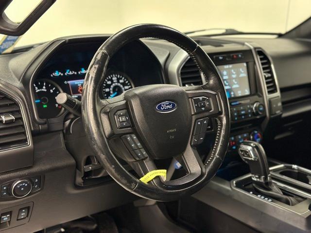 used 2018 Ford F-150 car, priced at $24,993