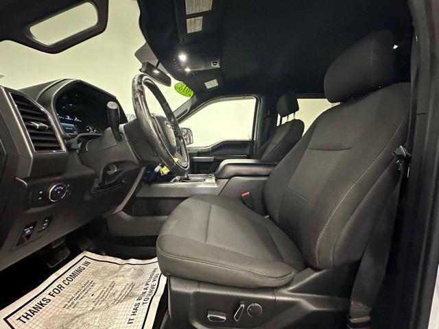 used 2018 Ford F-150 car, priced at $24,993