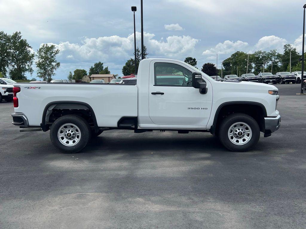 new 2025 Chevrolet Silverado 3500 car, priced at $59,310