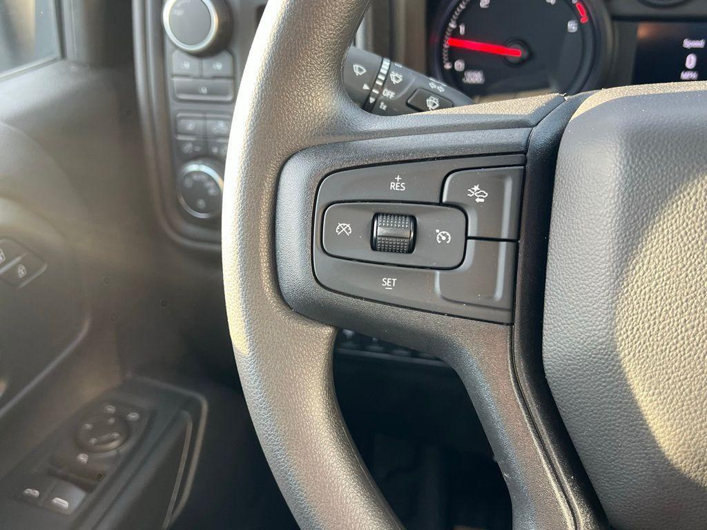 new 2025 Chevrolet Silverado 3500 car, priced at $59,310