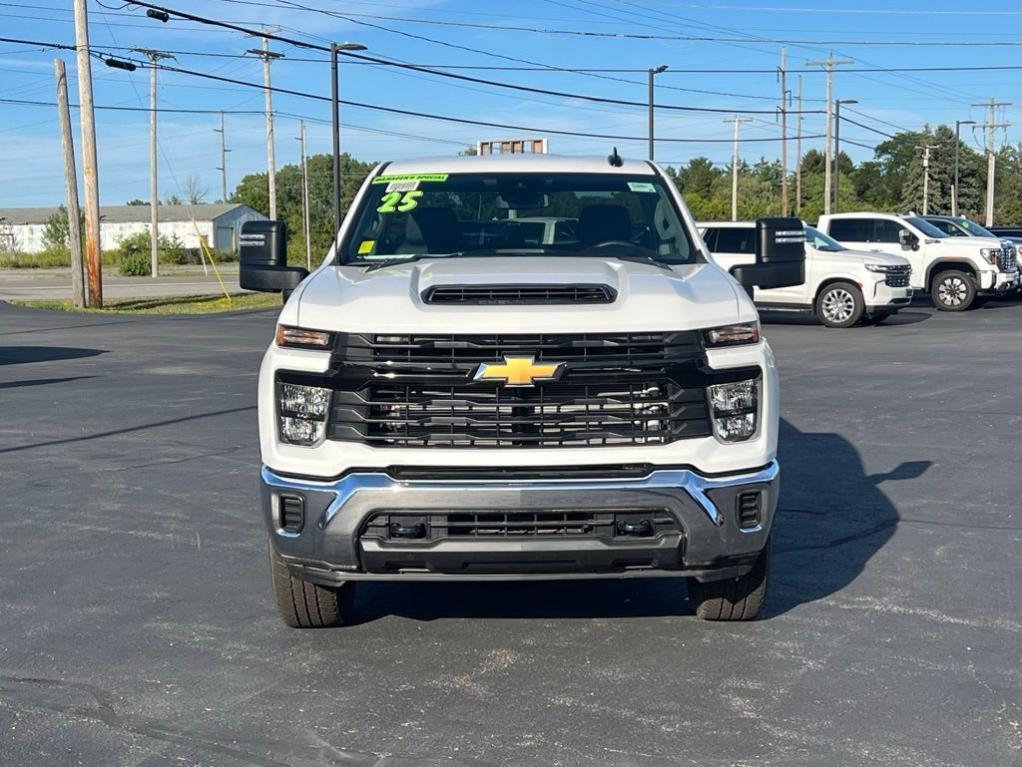 new 2025 Chevrolet Silverado 3500 car, priced at $59,310