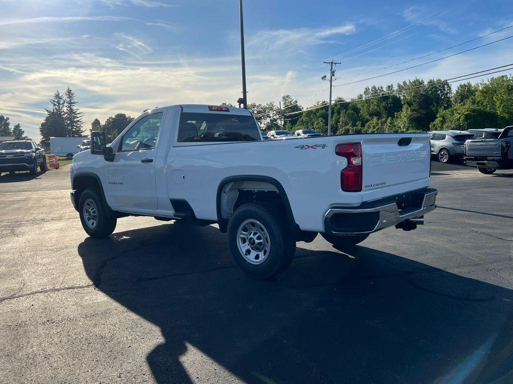 new 2025 Chevrolet Silverado 3500 car, priced at $59,310