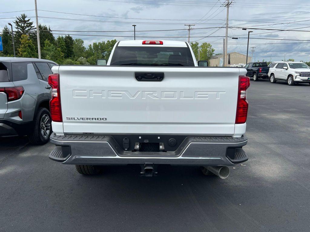 new 2025 Chevrolet Silverado 3500 car, priced at $59,310