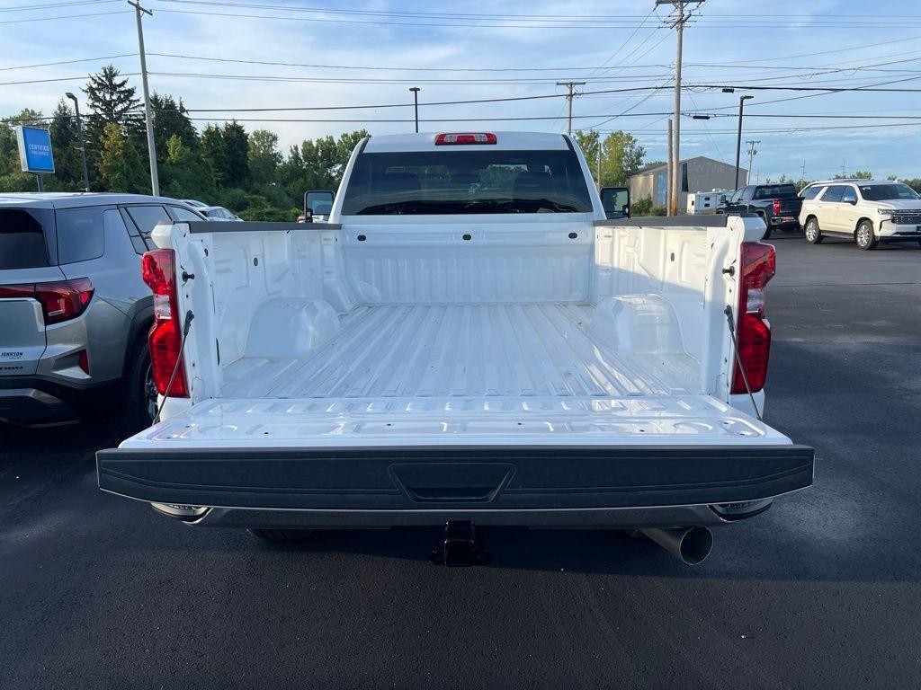 new 2025 Chevrolet Silverado 3500 car, priced at $59,310