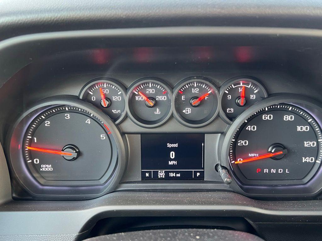 new 2025 Chevrolet Silverado 3500 car, priced at $59,310