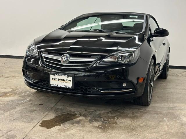 used 2018 Buick Cascada car, priced at $19,437