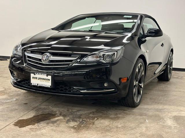used 2018 Buick Cascada car, priced at $19,437