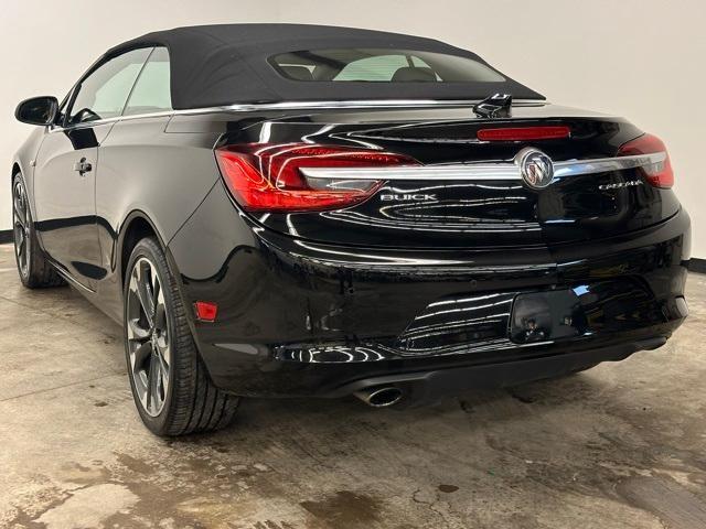 used 2018 Buick Cascada car, priced at $20,833
