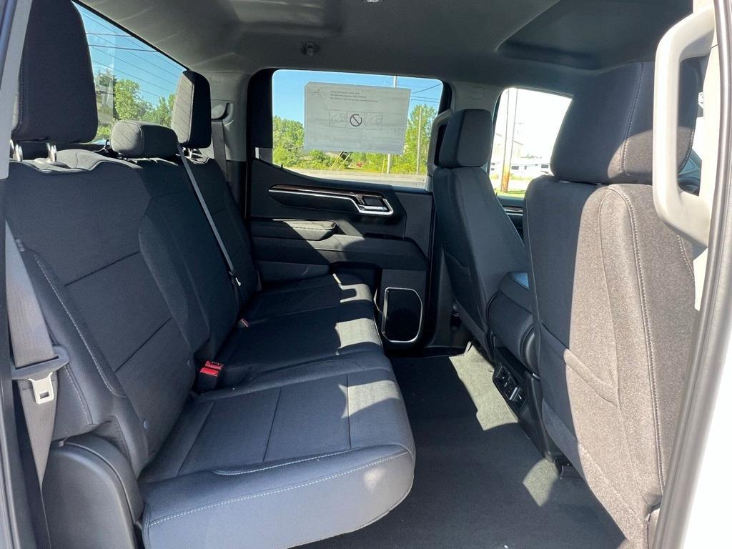 new 2025 Chevrolet Silverado 1500 car, priced at $52,795