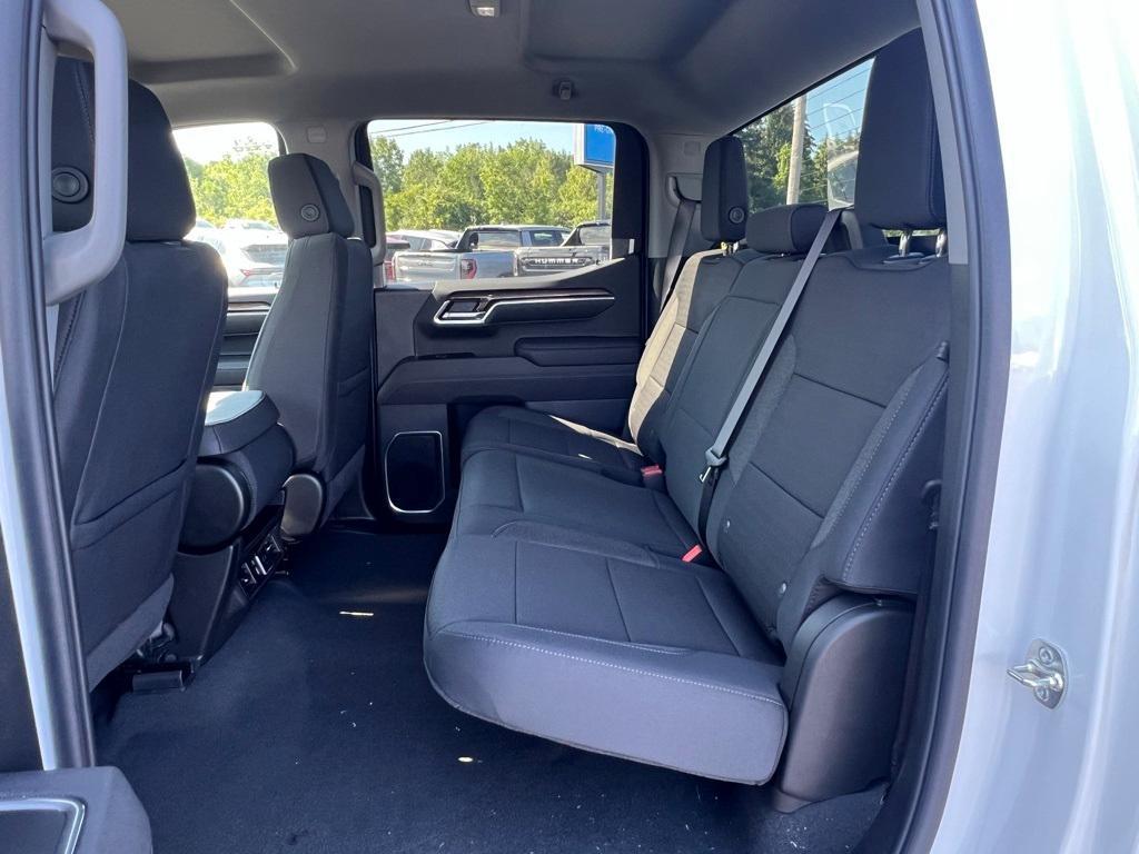 new 2025 Chevrolet Silverado 1500 car, priced at $52,795