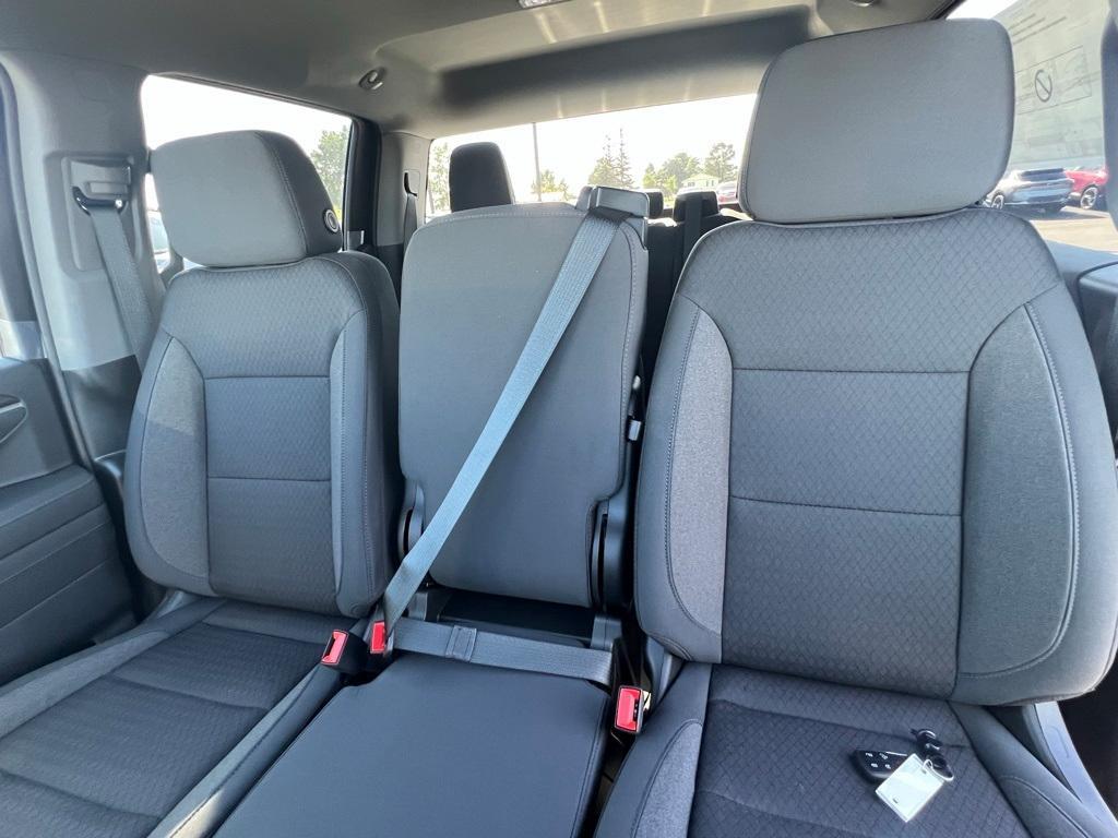 new 2025 Chevrolet Silverado 1500 car, priced at $52,795