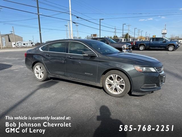 used 2014 Chevrolet Impala car, priced at $15,451