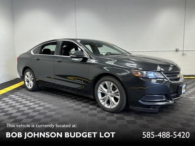 used 2014 Chevrolet Impala car, priced at $12,956