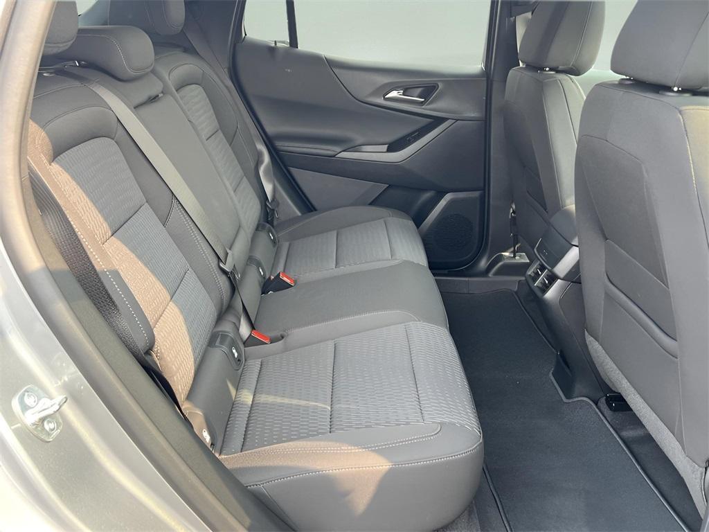 new 2025 Chevrolet Equinox car, priced at $30,090