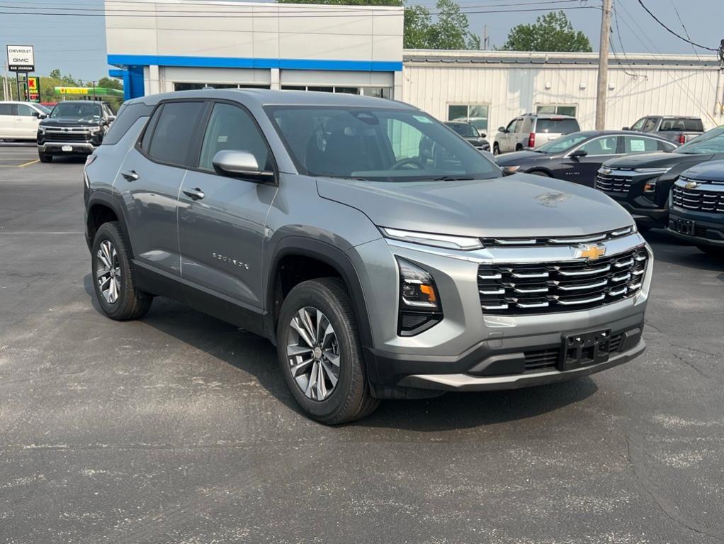 new 2025 Chevrolet Equinox car, priced at $30,090