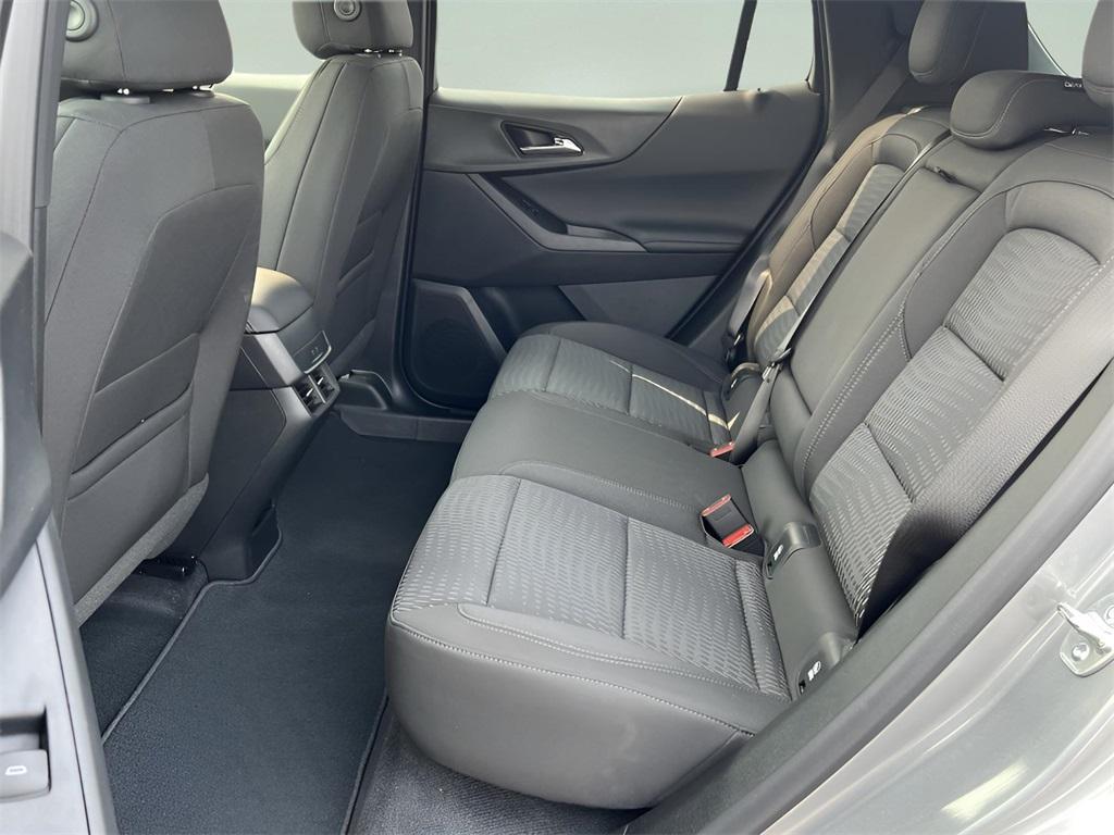 new 2025 Chevrolet Equinox car, priced at $30,090