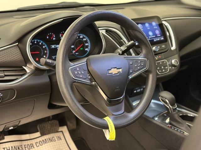 used 2021 Chevrolet Malibu car, priced at $19,433