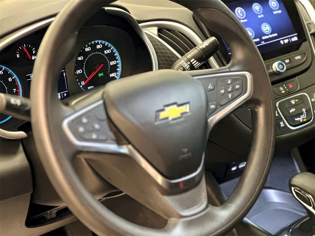 used 2022 Chevrolet Malibu car, priced at $19,432