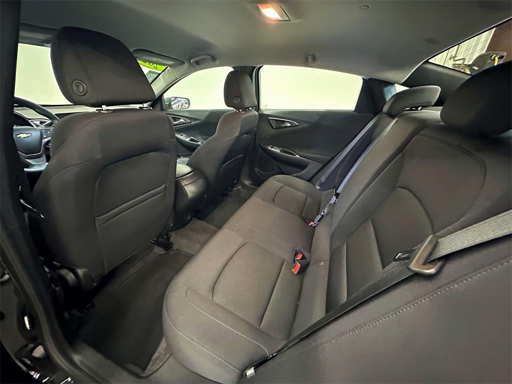 used 2022 Chevrolet Malibu car, priced at $19,432