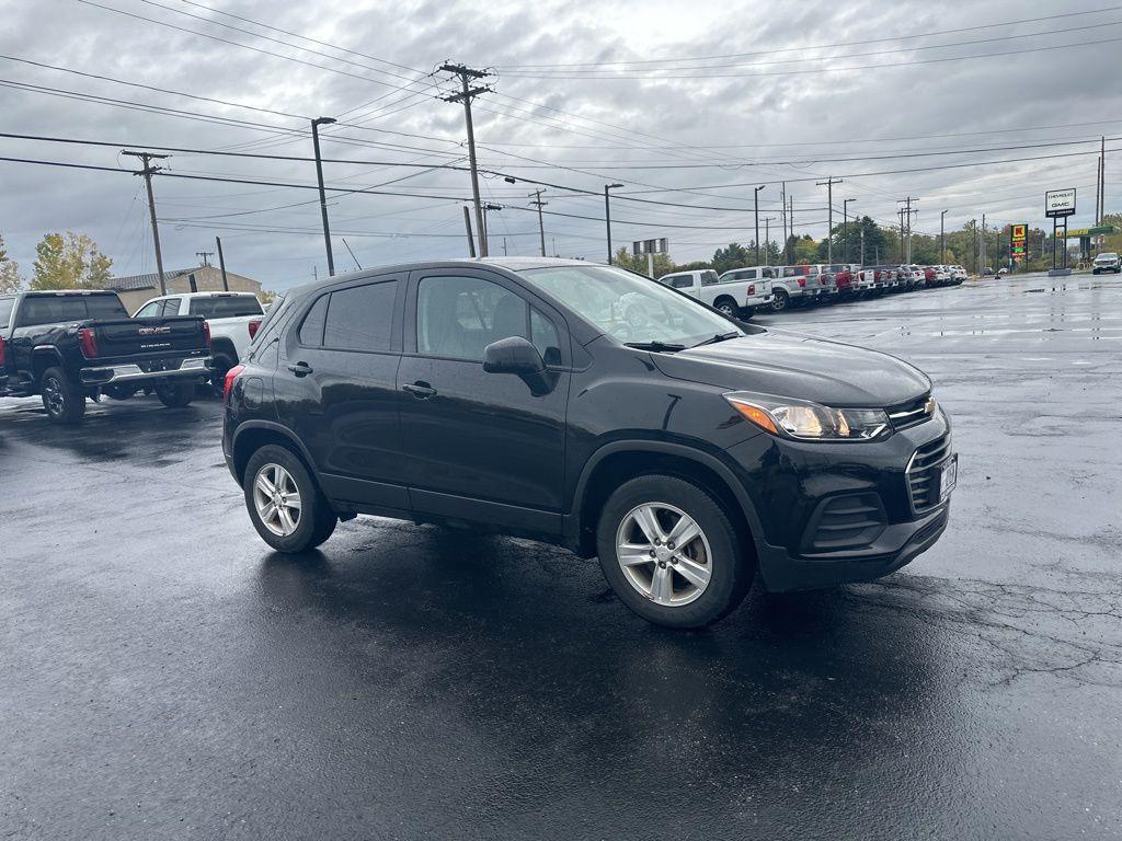 used 2022 Chevrolet Trax car, priced at $17,430