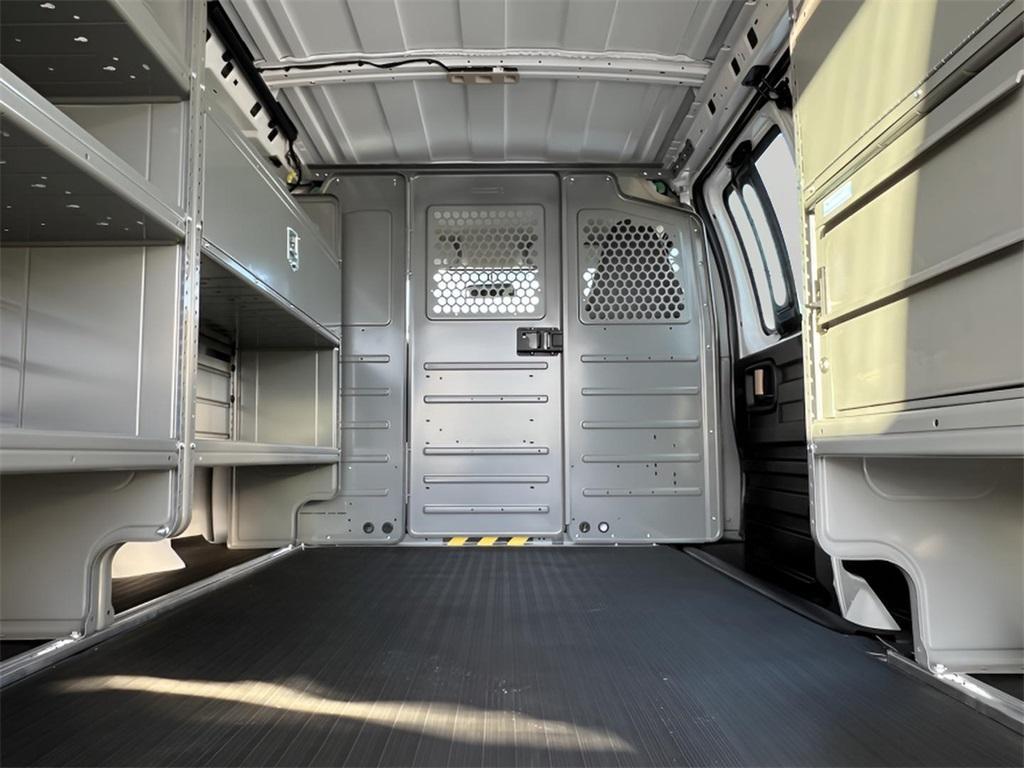 new 2025 GMC Savana 3500 car, priced at $51,383