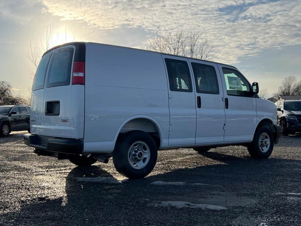 new 2025 GMC Savana 3500 car, priced at $51,383