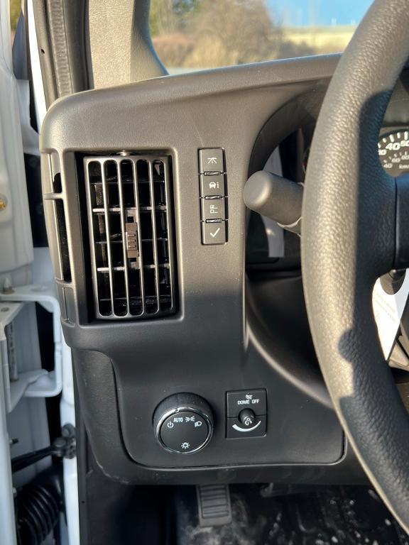 new 2025 GMC Savana 3500 car, priced at $51,383