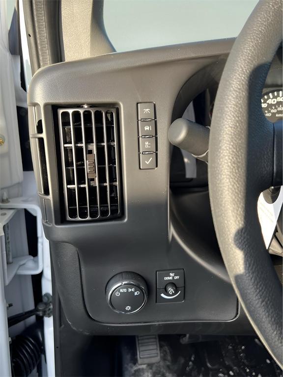 new 2025 GMC Savana 3500 car, priced at $51,383