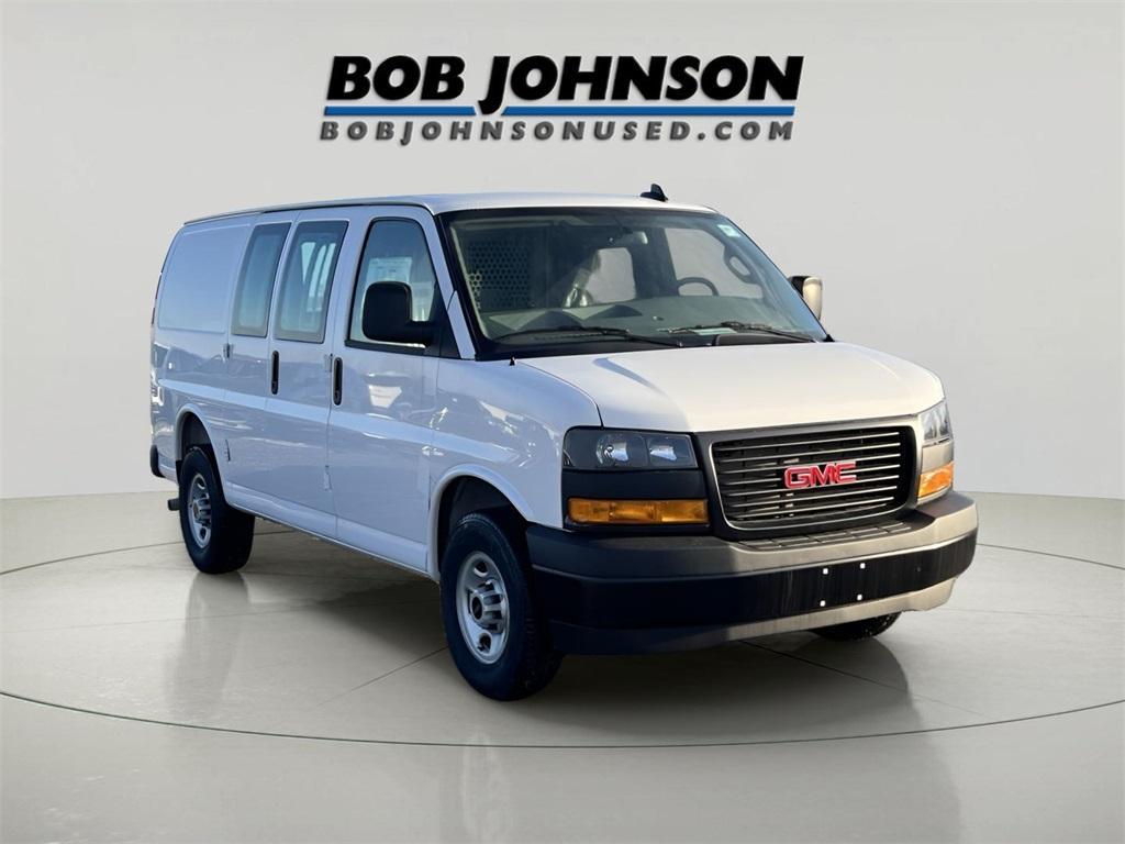 new 2025 GMC Savana 3500 car, priced at $51,383