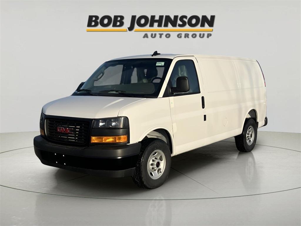 new 2025 GMC Savana 3500 car, priced at $51,383