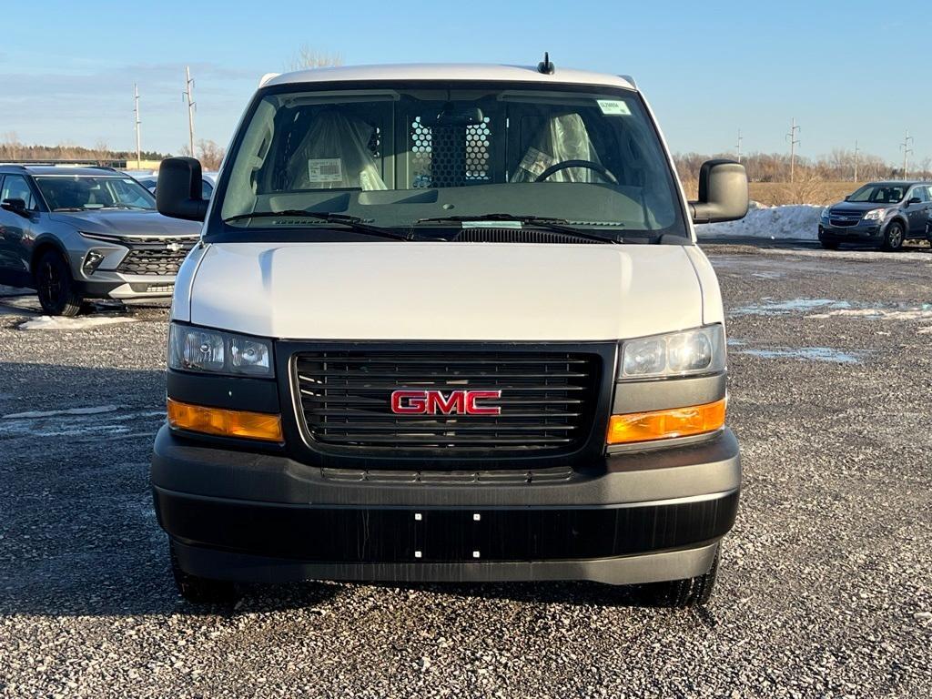 new 2025 GMC Savana 3500 car, priced at $51,383