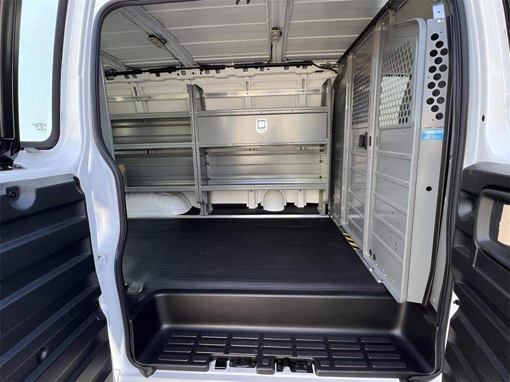 new 2025 GMC Savana 3500 car, priced at $51,383