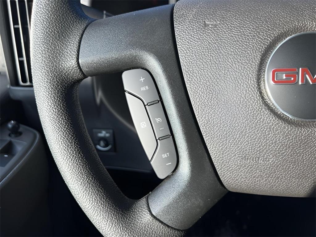 new 2025 GMC Savana 3500 car, priced at $51,383