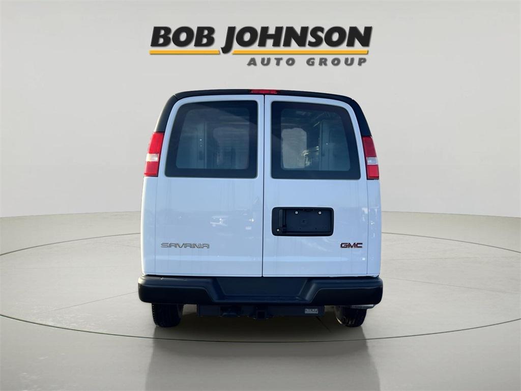 new 2025 GMC Savana 3500 car, priced at $51,383