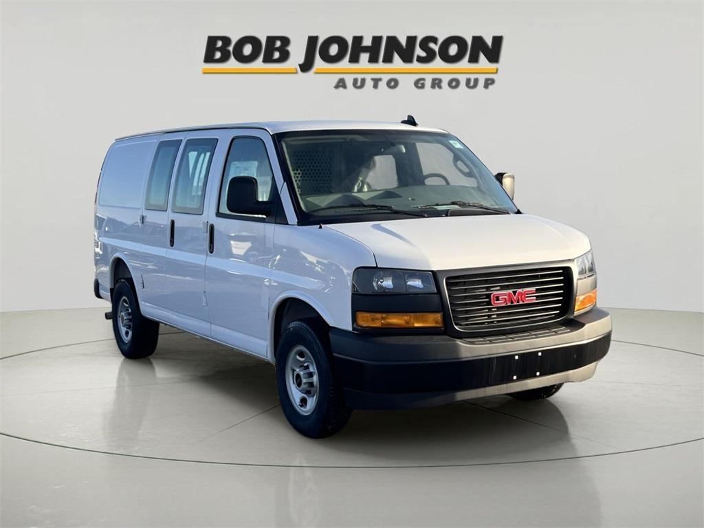 new 2025 GMC Savana 3500 car, priced at $51,383