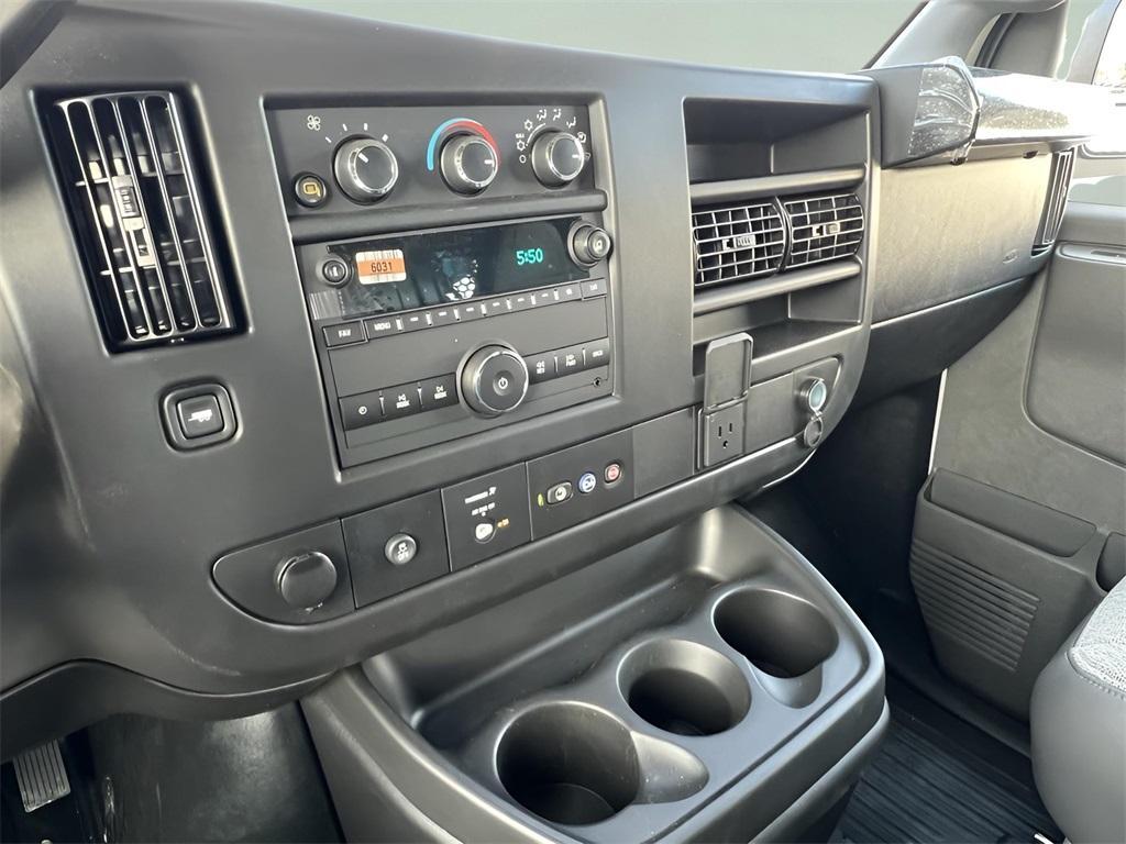new 2025 GMC Savana 3500 car, priced at $51,383