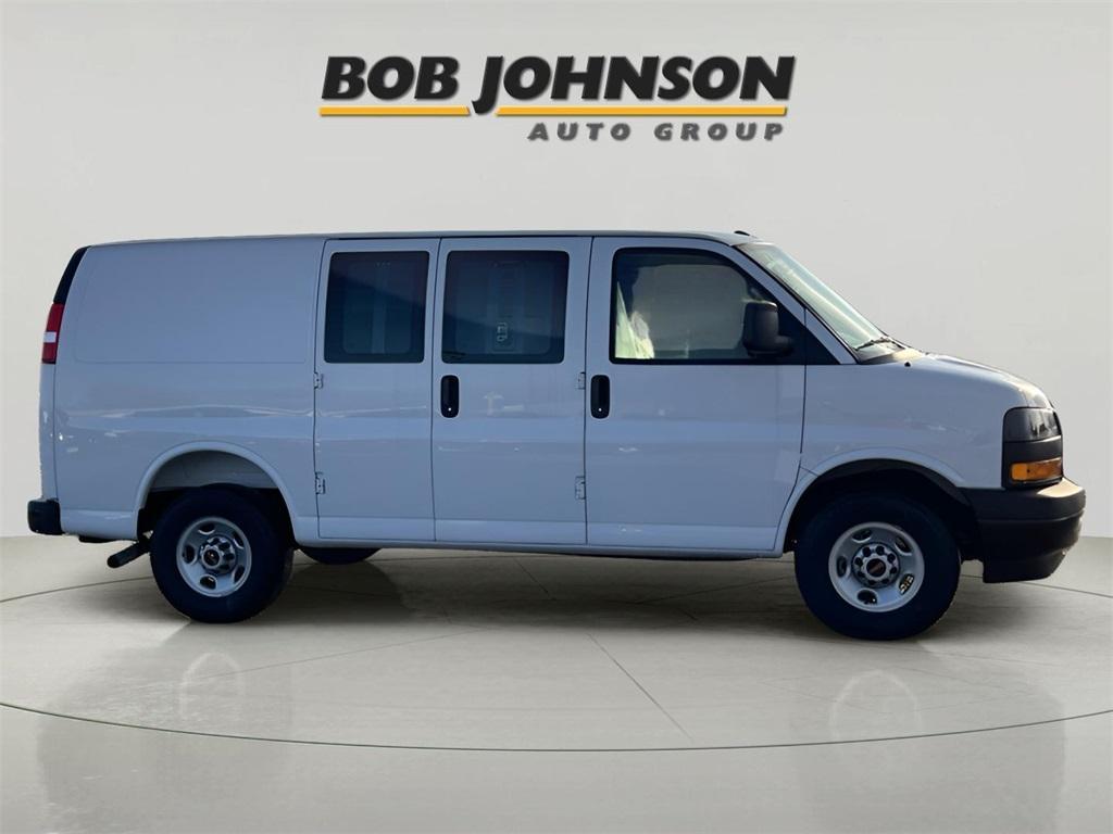 new 2025 GMC Savana 3500 car, priced at $51,383
