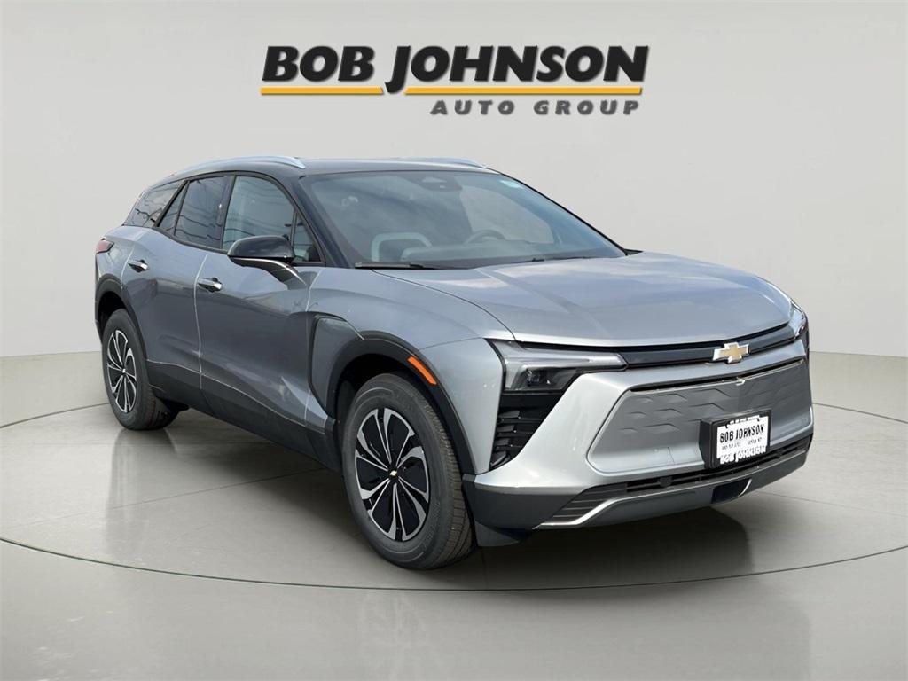 new 2025 Chevrolet Blazer EV car, priced at $48,030