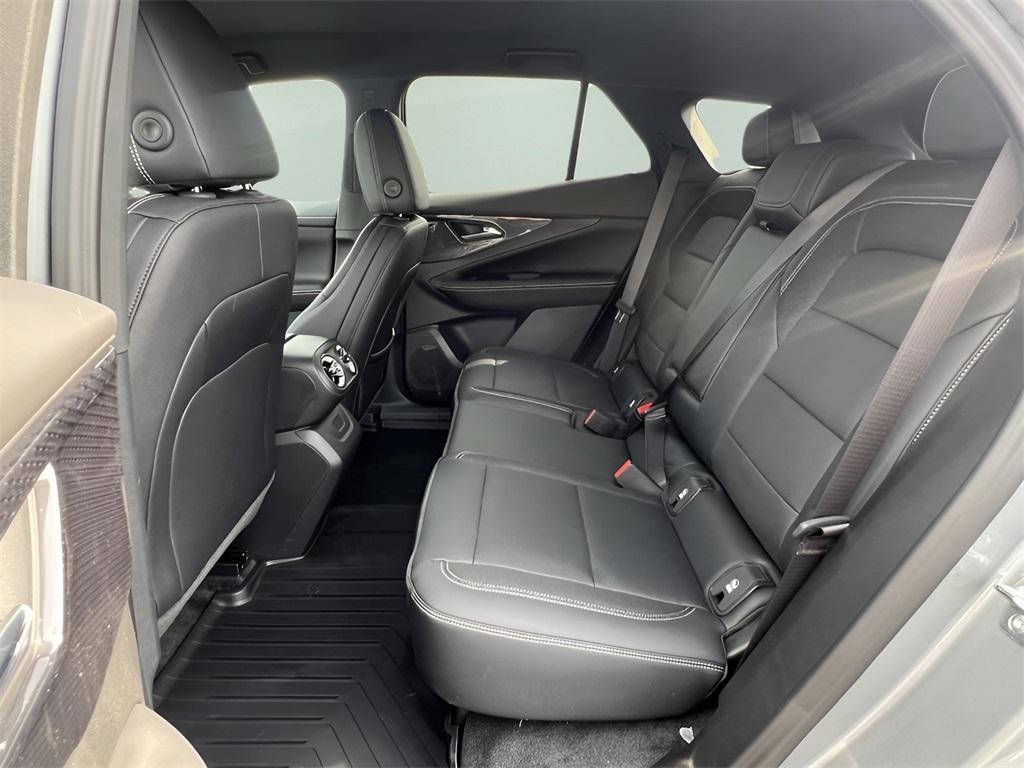new 2025 Chevrolet Blazer EV car, priced at $48,030
