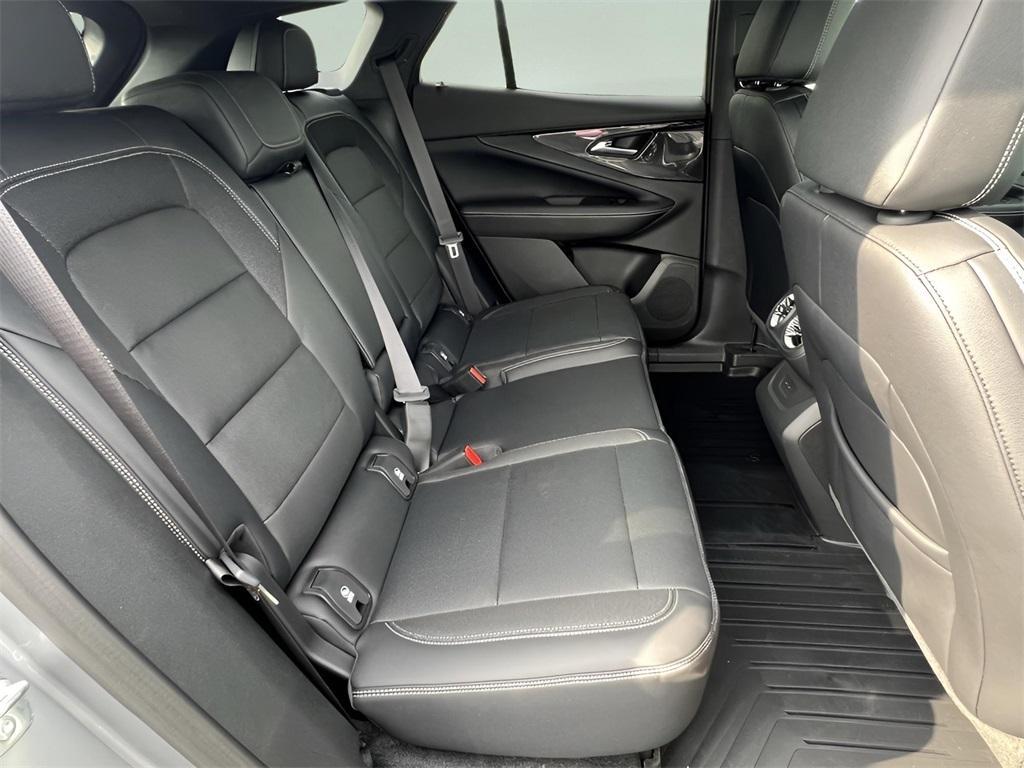 new 2025 Chevrolet Blazer EV car, priced at $48,030